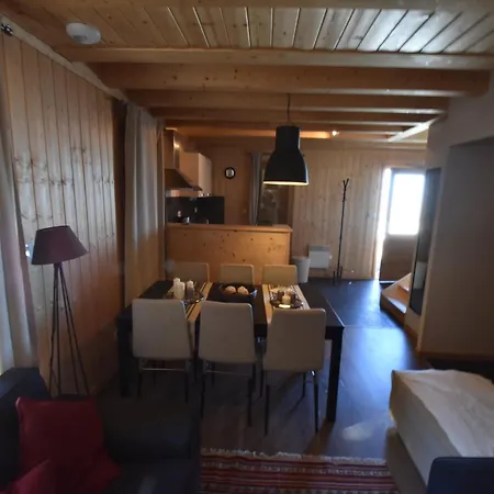 Chalet Splendid In With Tv