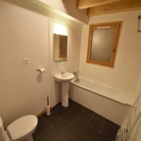 Chalet Splendid In With Tv