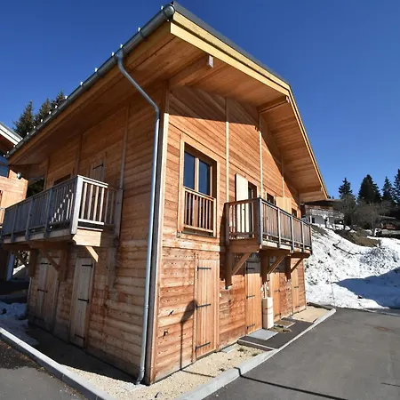 Chalet Splendid In With Tv Chamrousse
