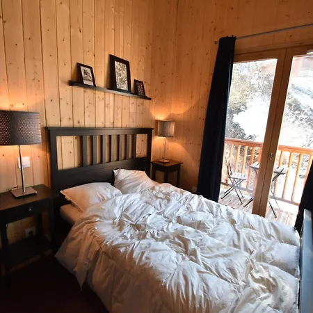 Splendid In With Tv Chalet *