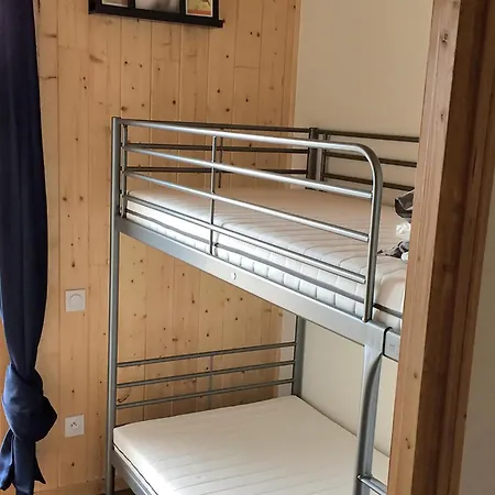 Chalet Splendid In With Tv *