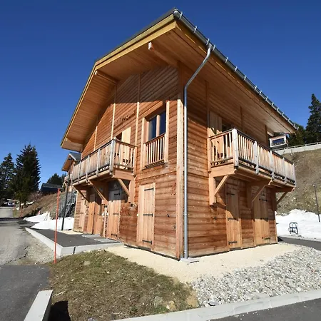 Splendid In With Tv Chalet *