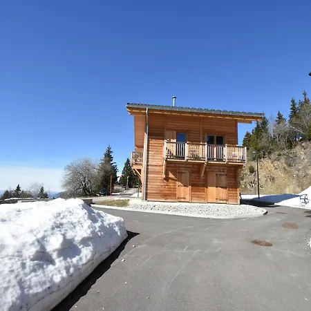 Chalet Splendid In With Tv *