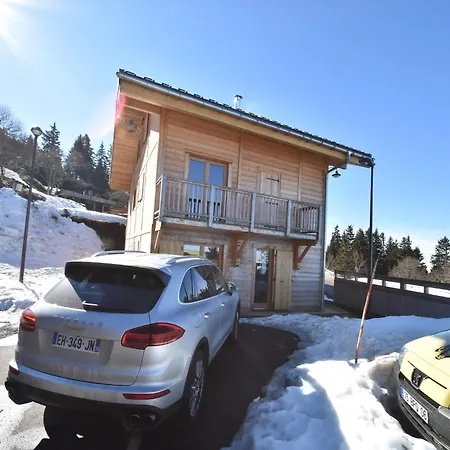Splendid In With Tv Chalet Chamrousse