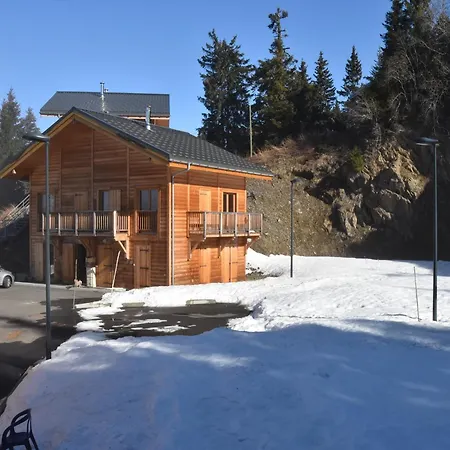 Chalet Splendid In With Tv Chamrousse