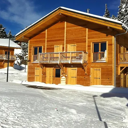 Splendid In With Tv Chalet Chamrousse
