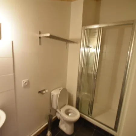 Chalet Splendid In With Tv Chamrousse