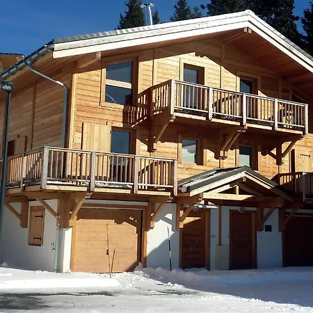 Chalet Splendid In With Tv