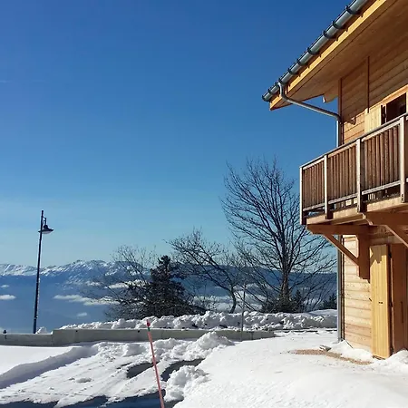 Splendid In With Tv Chalet Chamrousse